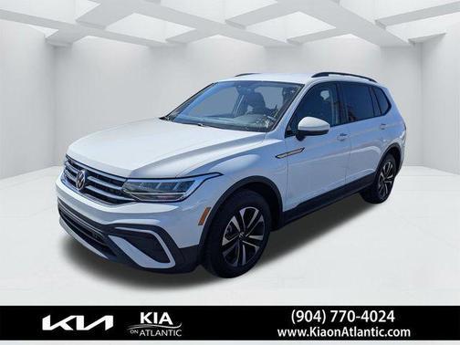 2023 Volkswagen Tiguan 2.0T S