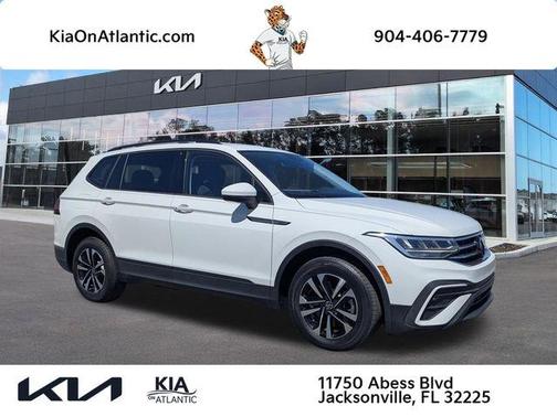 2023 Volkswagen Tiguan 2.0T S