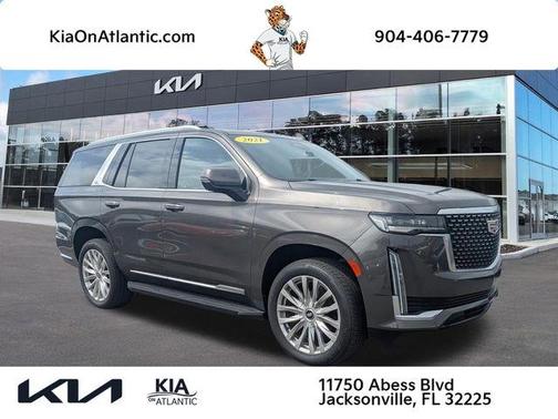 2021 Cadillac Escalade Luxury