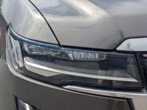 Dark Mocha Metallic 2021 Cadillac Escalade Luxury