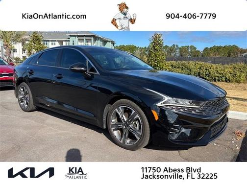 2021 Kia K5 EX