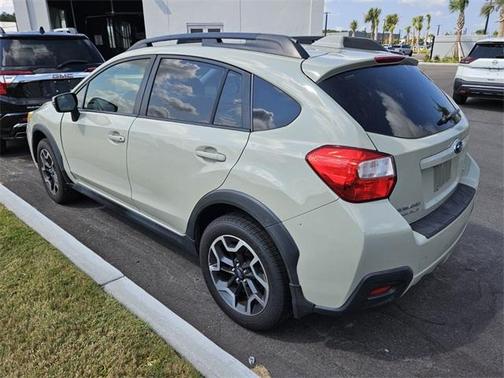2017 Subaru Crosstrek 2.0i Limited