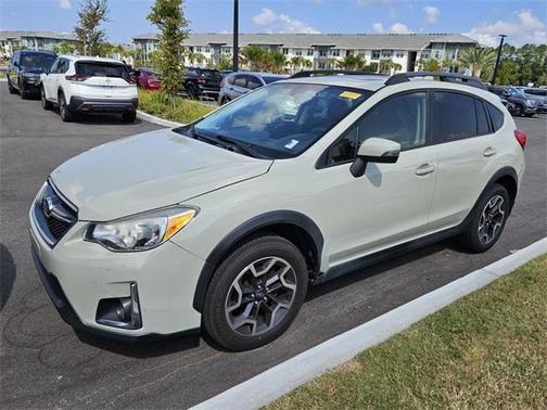 2017 Subaru Crosstrek 2.0i Limited