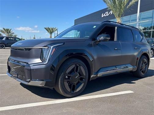 2026 Kia EV9 GT-Line