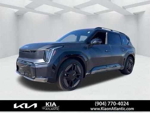 2026 Kia EV9 GT-Line