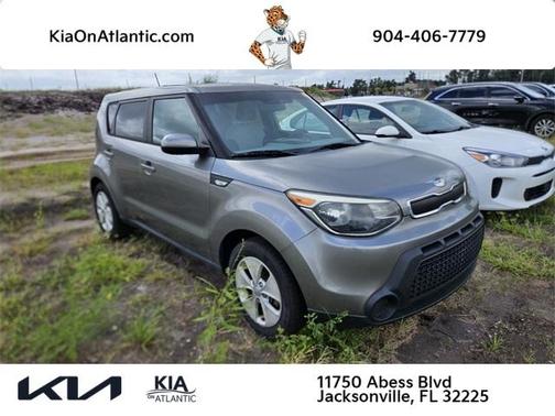 2014 Kia Soul Base