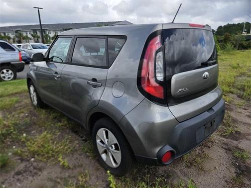 2014 Kia Soul Base
