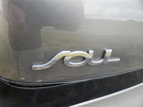 2014 Kia Soul Base