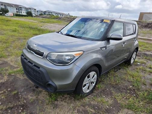 2014 Kia Soul Base