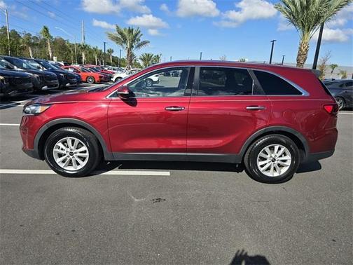 2020 Kia Sorento LX