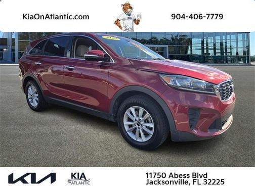 2020 Kia Sorento LX