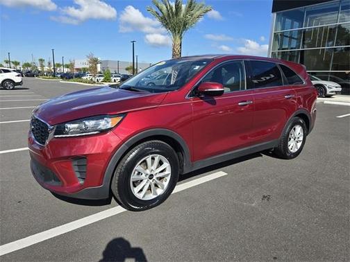 2020 Kia Sorento LX