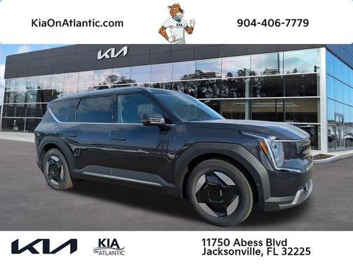 Metal 2026 Kia EV9 Wind