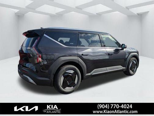 Metal 2026 Kia EV9 Wind