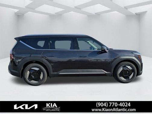 Metal 2026 Kia EV9 Wind