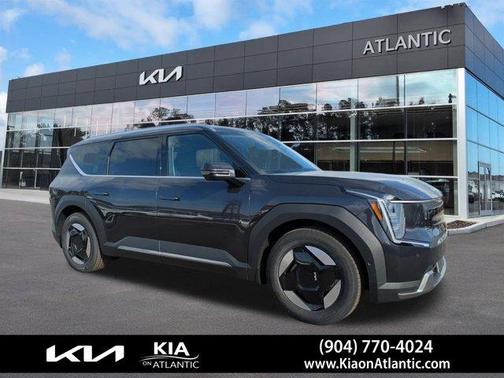 Metal 2026 Kia EV9 Wind