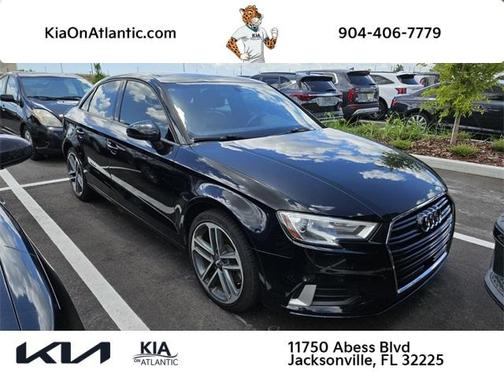 2018 Audi A3 2.0T Premium
