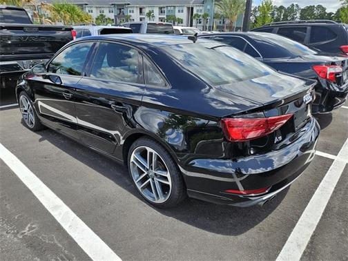 2018 Audi A3 2.0T Premium