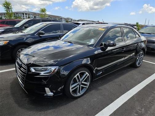2018 Audi A3 2.0T Premium