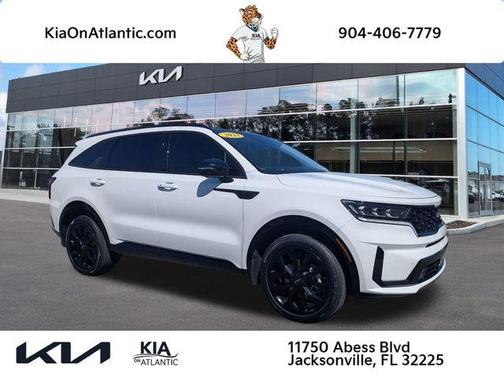 2023 Kia Sorento SX-PRESTIGE