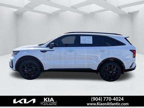 2023 Kia Sorento SX-PRESTIGE