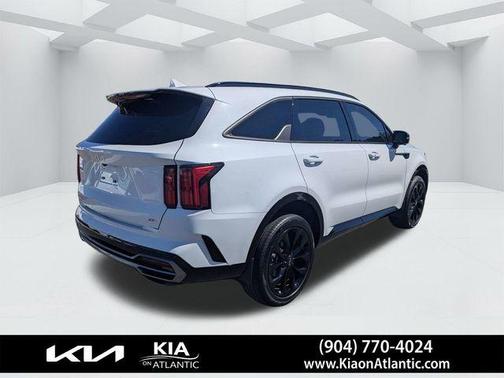 2023 Kia Sorento SX-PRESTIGE