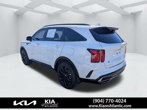 2023 Kia Sorento SX-PRESTIGE