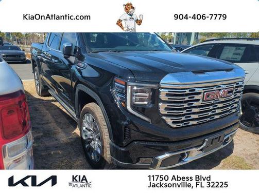 2025 GMC Sierra 1500 Denali