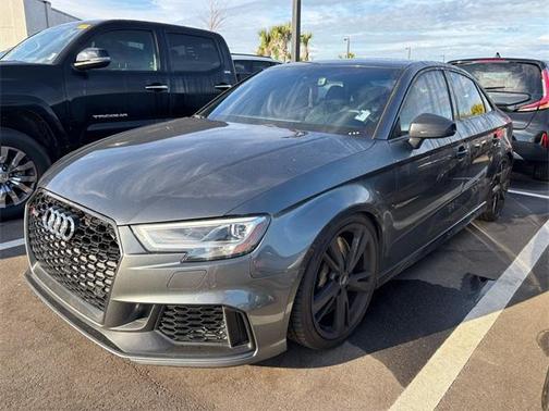 2019 Audi RS 3 2.5T