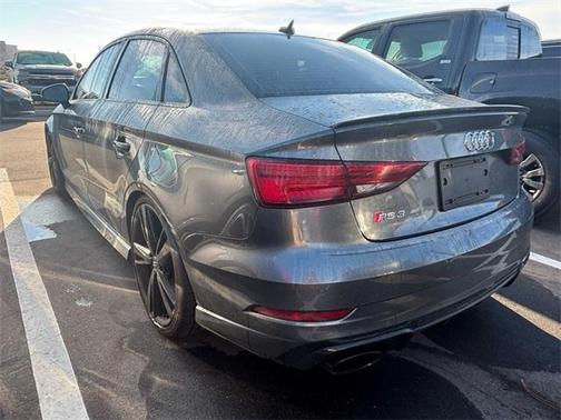 2019 Audi RS 3 2.5T