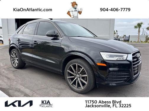 2018 Audi Q3 2.0T Premium