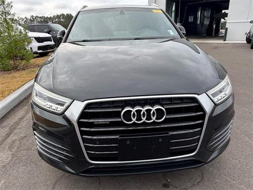 2018 Audi Q3 2.0T Premium
