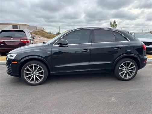 2018 Audi Q3 2.0T Premium
