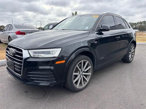 2018 Audi Q3 2.0T Premium