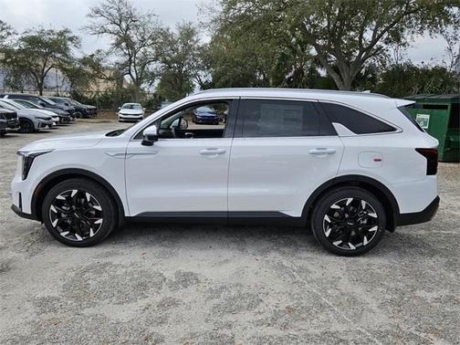 2025 Kia Sorento SX