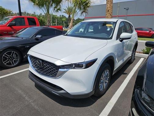 2023 Mazda CX-5 2.5 S