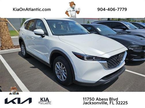 2023 Mazda CX-5 2.5 S