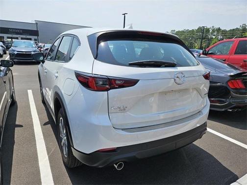 2023 Mazda CX-5 2.5 S