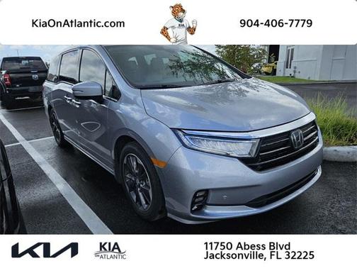 2024 Honda Odyssey Elite