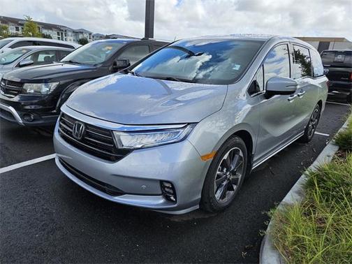 2024 Honda Odyssey Elite