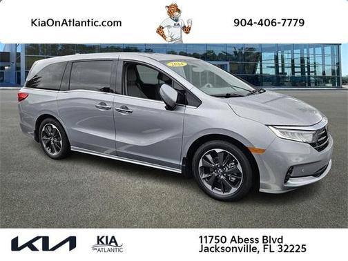 2024 Honda Odyssey Elite
