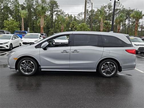 2024 Honda Odyssey Elite