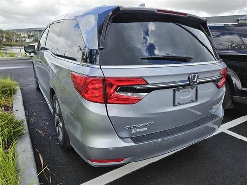 2024 Honda Odyssey Elite