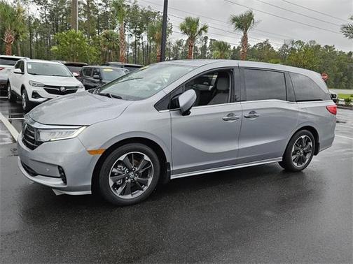2024 Honda Odyssey Elite