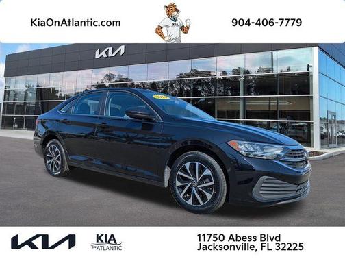 2024 Volkswagen Jetta 1.5T S