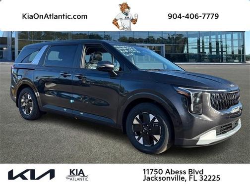 2026 Kia Carnival Hybrid LXS