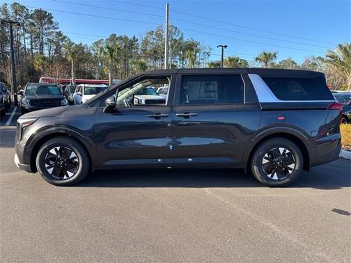 2026 Kia Carnival Hybrid LXS
