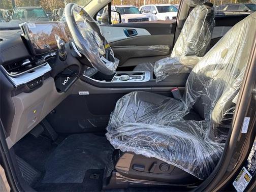 2026 Kia Carnival Hybrid LXS