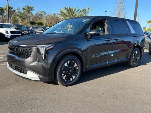 2026 Kia Carnival Hybrid LXS