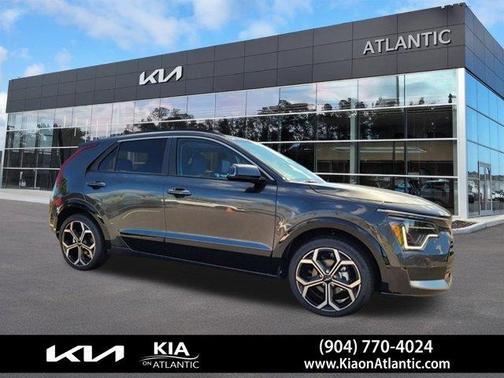 2025 Kia Niro EX Touring